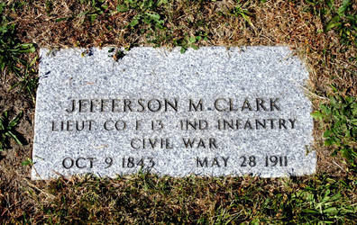 Jefferson  Clark