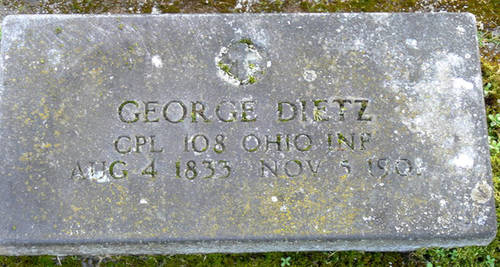 George Dietz 