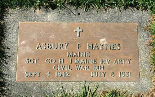 Asbury Haynes