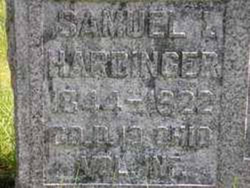 Samuel Hardinger