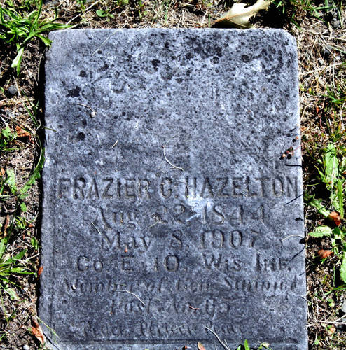 Frazier Hazelton