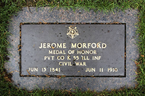 Jerome Morford