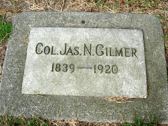 James Gilmer
