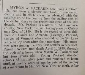 Myron Packard