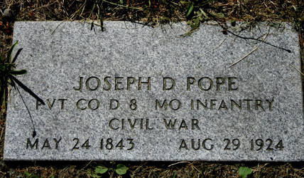 Joseph Pope