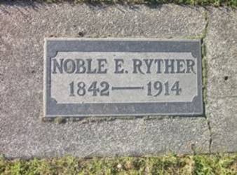 Nobel Ryther