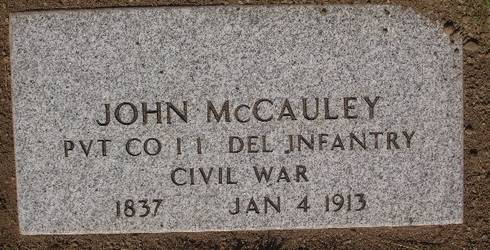 John McCauley