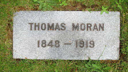 Thomas Moran