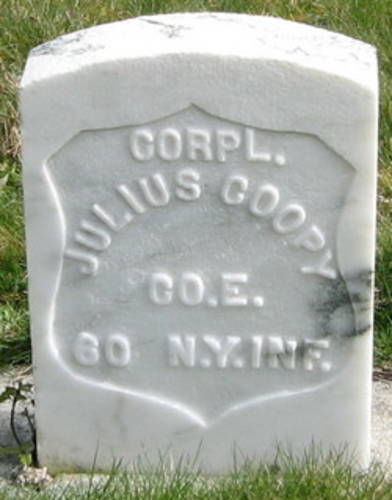 Julius Coopy