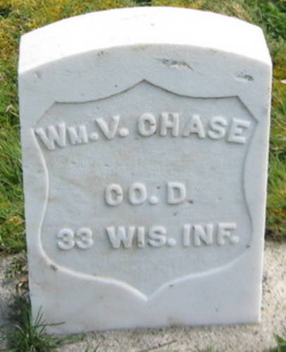 William  Chase