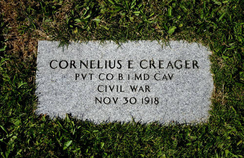 Cornelius Creager