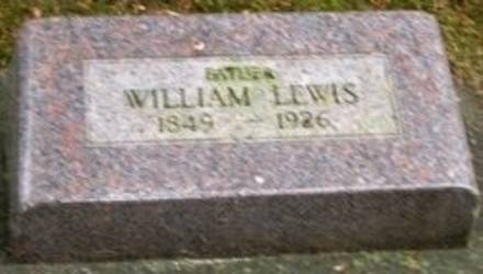 William Lewis
