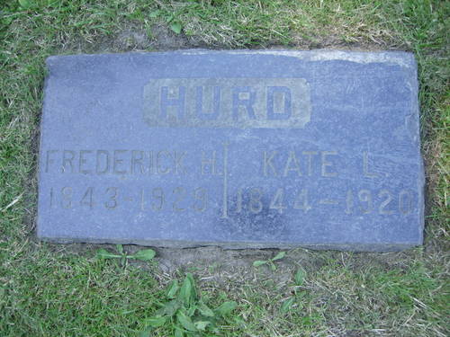 Frederick  Hurd
