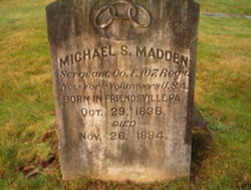 Michael Madden
