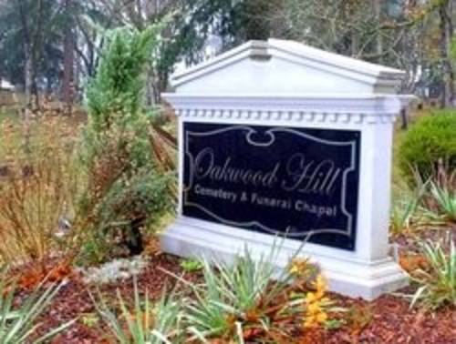 Oakwood Hill Cemetery