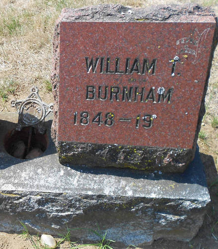 William Burham