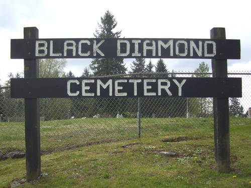 Black Diamond Cemetery