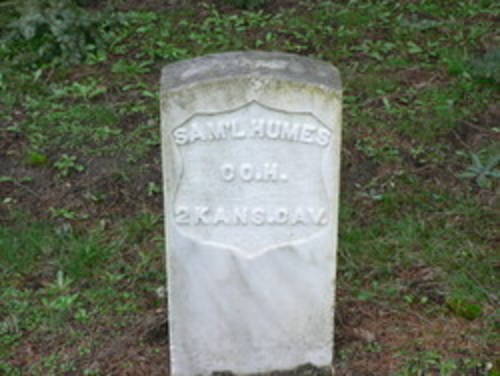 Samuel Humes
