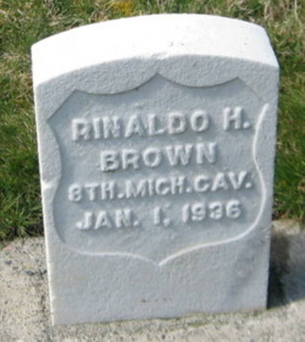 Rinaldo Brown