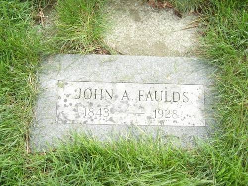 John Faulds