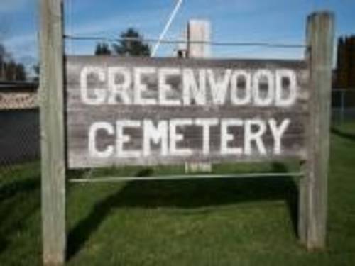 Greenwood Cemetery Wahkiakum County