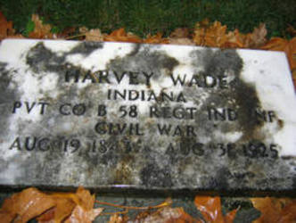 Harvey Wade