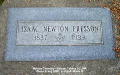 Isaac Presson