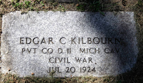 Edgar Kilbourn