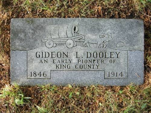 Gideon Dooley