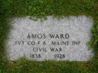 Amos Ward