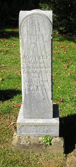 William Lack