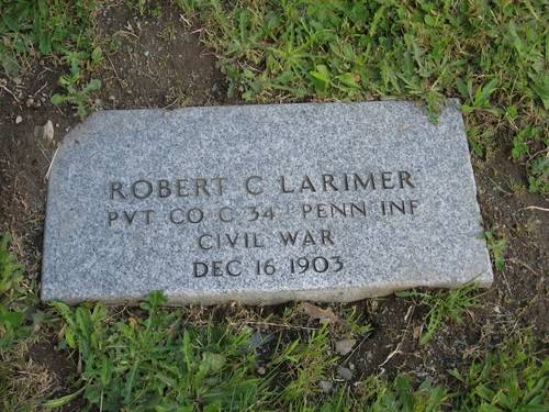 Robert Larimer