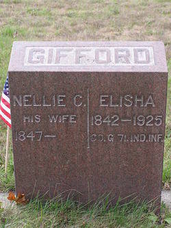 Elisha Gifford