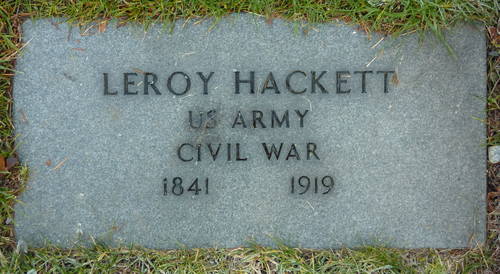 LeRoy Hackett