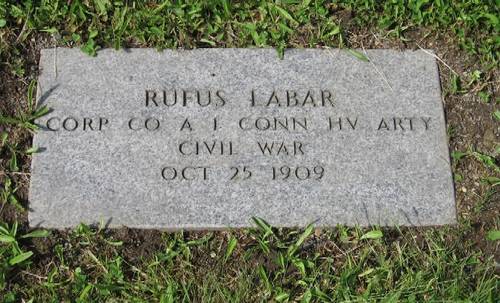 Rufus LaBar