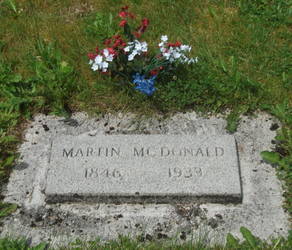 Martin McDonald