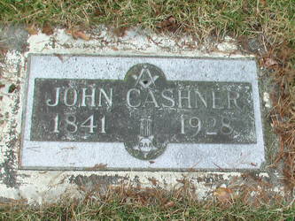 John  Cashner