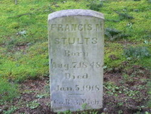 Francis Stults
