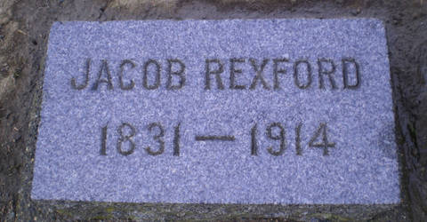 Jacob  Rexford