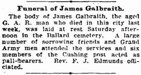 James Galbraith
