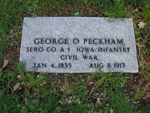 George Peckham