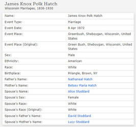 James Hatch