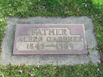 Albro Gardner