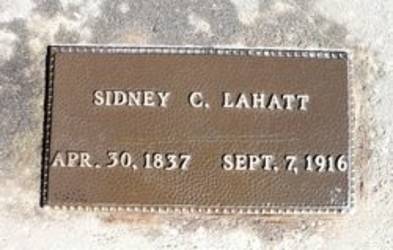 Sidney LaHatt