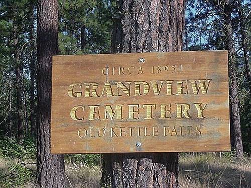 Grandview Cemetery-Stevens County