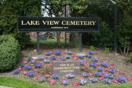 Lake View Cemetery Seattle