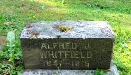 Alfred Whitfield