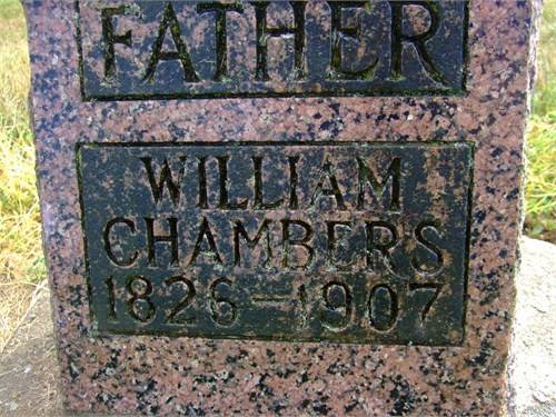 William Chambers