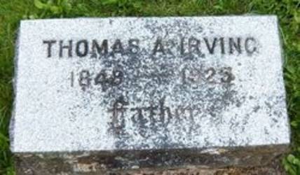 Thomas Irving
