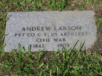Andrew Larson